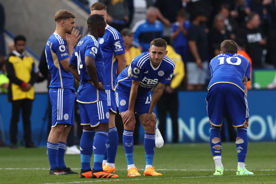 Leicester City 2-1 Cardiff reaction: Maresca's thoughts after
