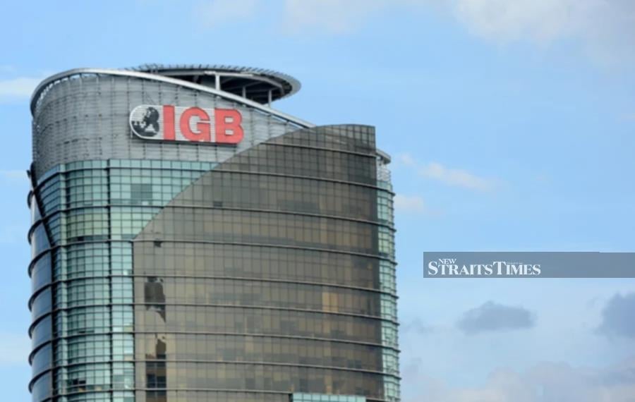 IGB Real Estate Investment Trust's (IGB-REIT) first quarter (Q1) ended March 31, 2024. results were in line with expectations, according to RHB Research. 