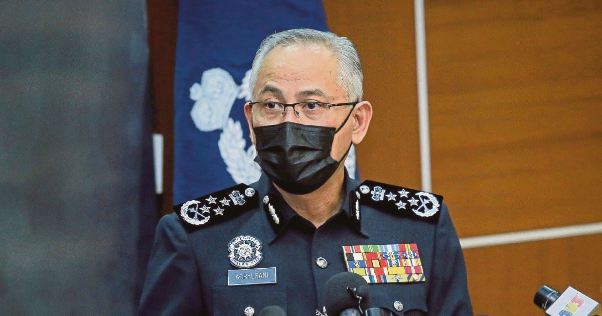 IGP Says Any Action Violation Of SOP Will Undermine Public Health | New ...