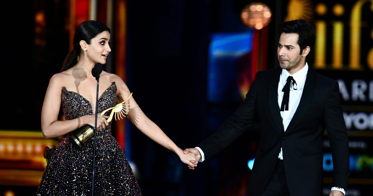Bollywood's biggest stars shine at India film awards New Straits Times