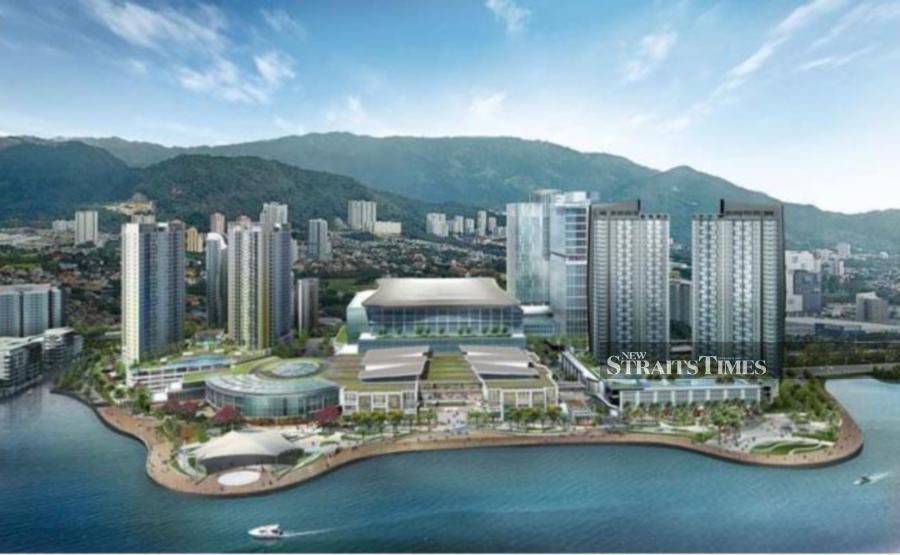 IJM secures RM864.7mil project in Penang | New Straits Times | Malaysia