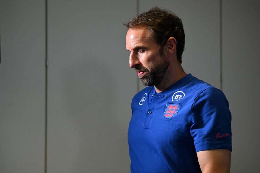 Southgate 'will not outstay welcome' as England manager