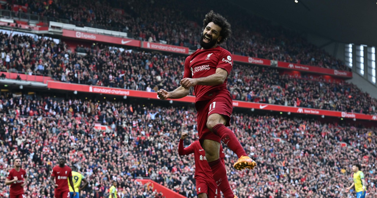 Robbie Fowler labels Mohamed Salah the best signing in the Premier