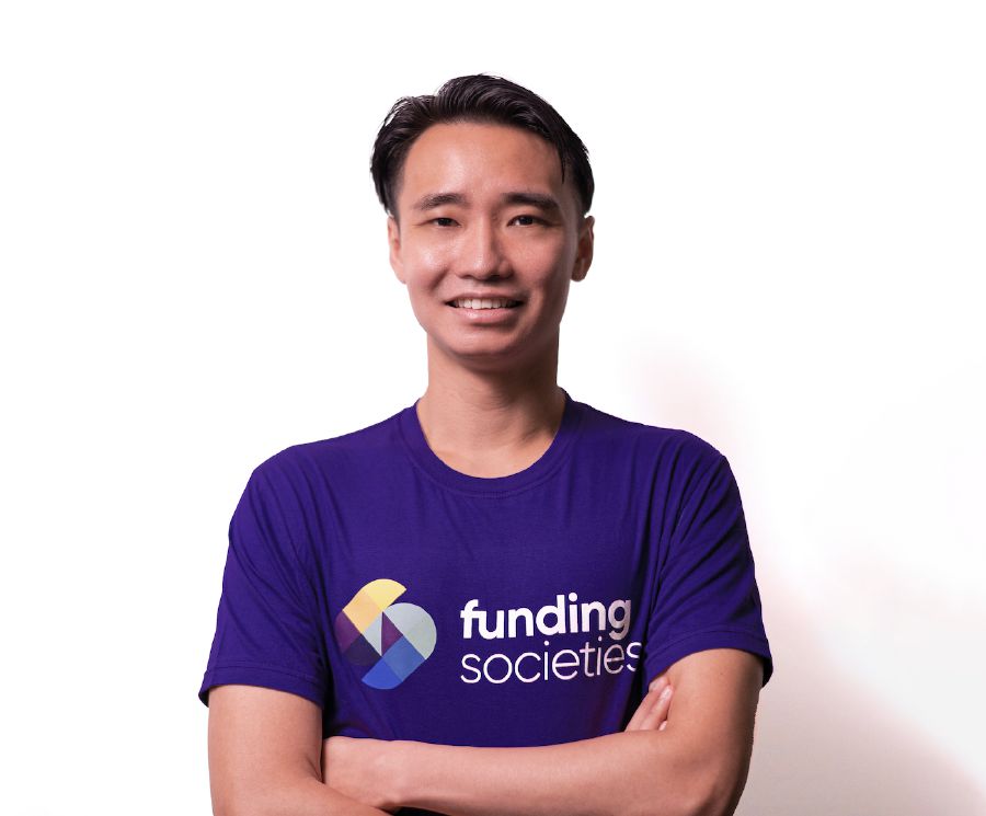 Kelvin Teo, Co-founder & Group Chief Executive Officer, Funding Societies | Modalku