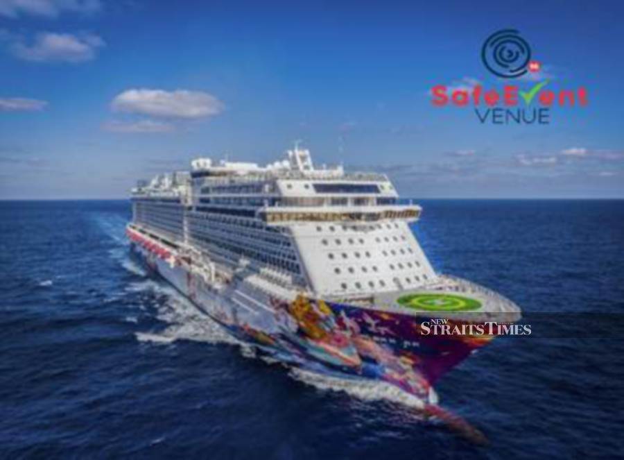 Dream Cruises' World Dream is first cruise ship to get SG SafeEvent