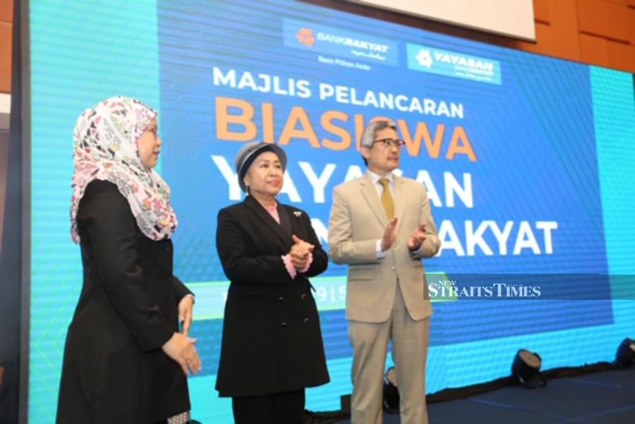 Yayasan Bank Rakyat Earmarks Rm2 25 Million For 2019 Scholarships
