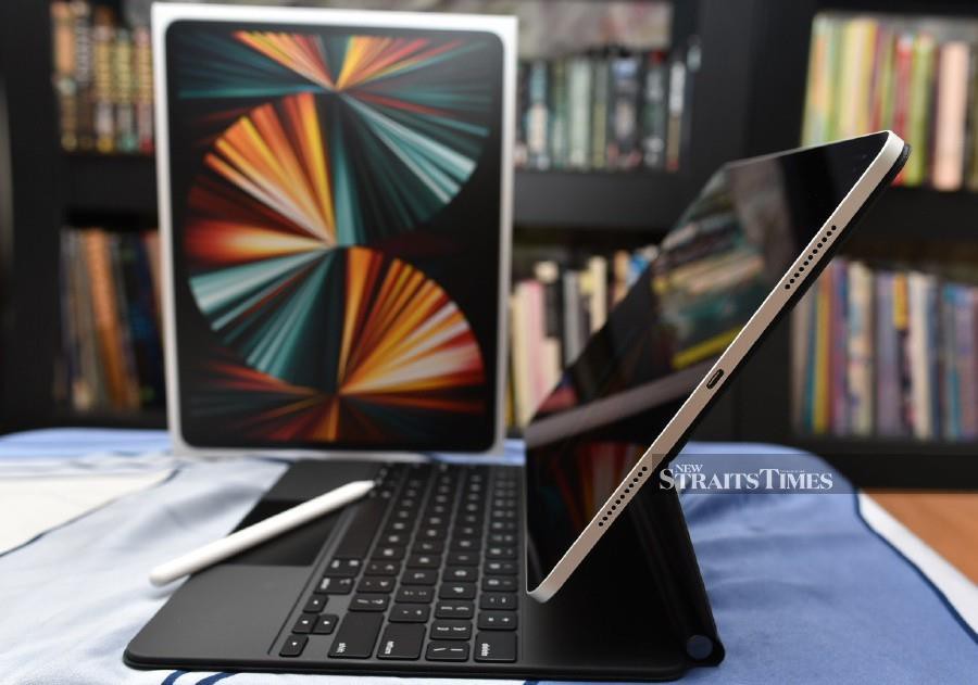 The iPad Pro M1 is available starting today from RM4,799 (12.9-inch model) and from RM3,499 (11-inch model) at apple.com.my and Apple authorised dealers.