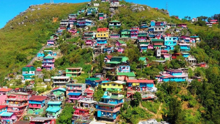 Test On Visitors To Revive Tourism In Philippines Baguio