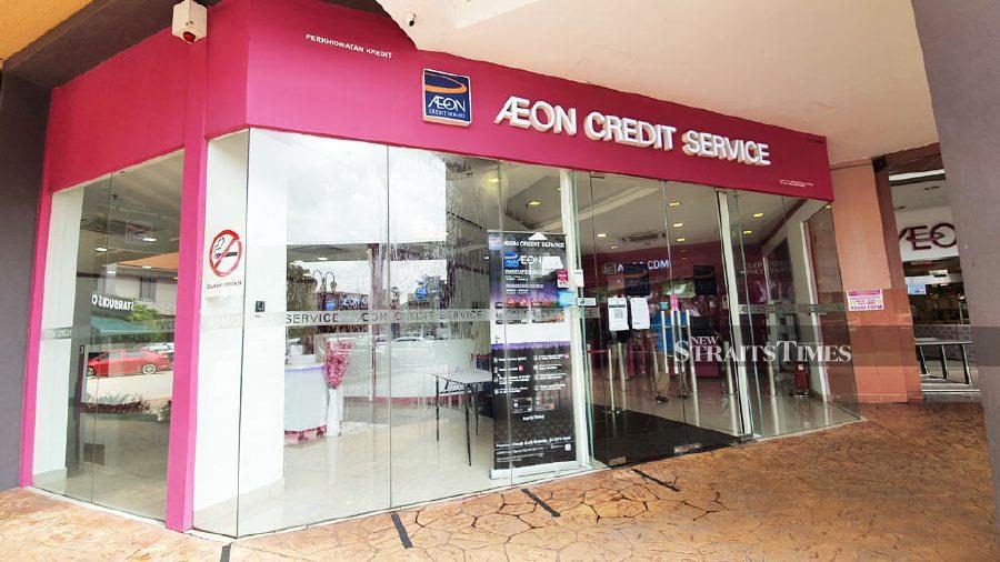 Aeon Credit May Need Rm500mil Of Quarterly New Sales To Match Fy21 S Receivables