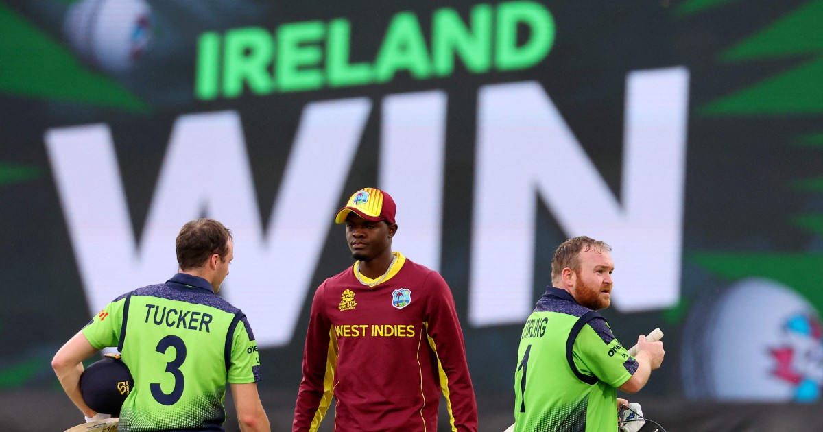 ireland-dump-out-west-indies-to-progress-at-t20-world-cup-new-straits