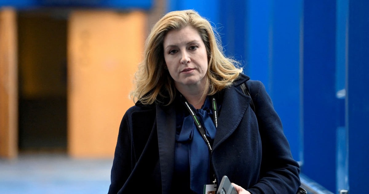 British Minister Penny Mordaunt Announces Bid To Be Next UK PM New   Immi32 NSTfield Image Socialmedia.var 1666364525 