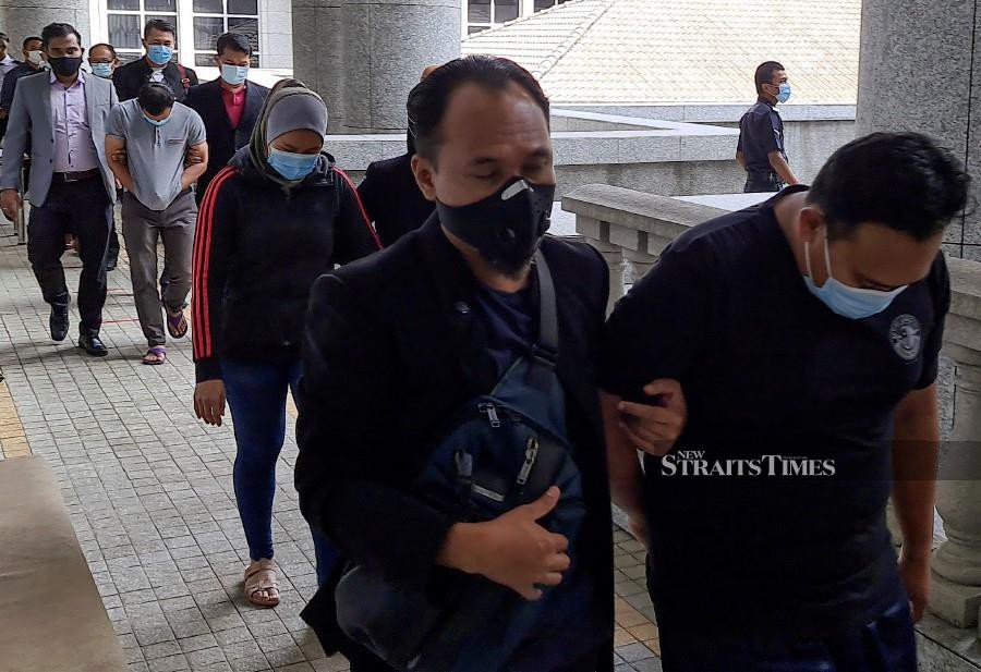 Three Immigration Officers Remanded Over Bribery Nsttv New Straits Times Malaysia General