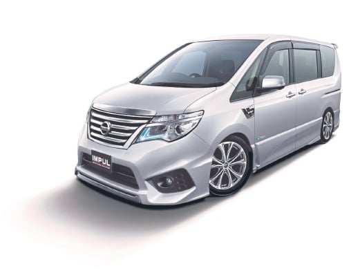 komen pengguna nissan serena hybrid