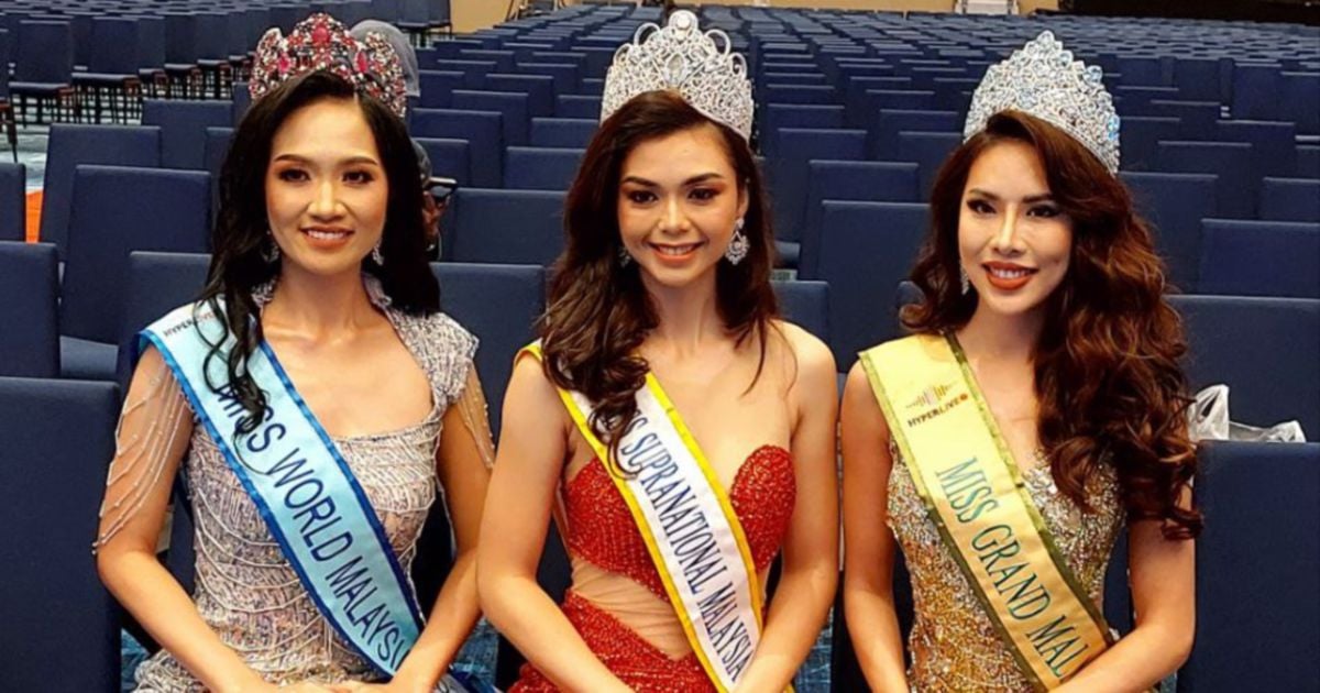 Sabahan wins Miss Malaysia World 2022, Sarawakian is runnerup New