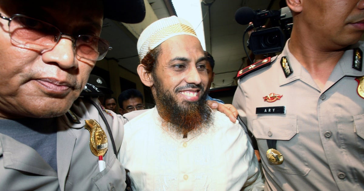 Indonesia Considers Objection To Bali Bomber's Early Release | New ...