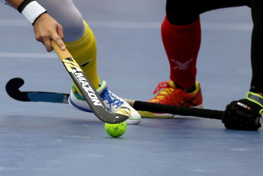 Defending champions Malaysia downed Indonesia 4-2 at the 2023 Southeast Asian Games (Sea Games) in Phnom Penh today to secure their place in the final of the women’s indoor hockey event. - Bernama pic (For illustration purposes only)