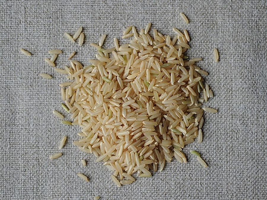 Wholegrain brown rice is an abundant source of important nutrients, vitamins and minerals (Picture from food52.com) 