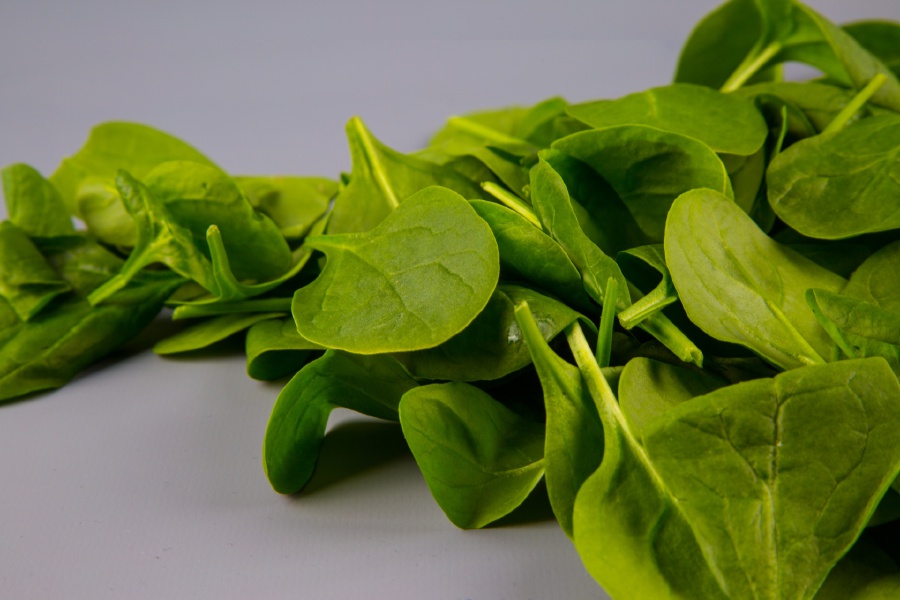 A 100 grammes of spinach provides almost half of your Vitamin C requirements for the day. (Photo : Needpix.com)