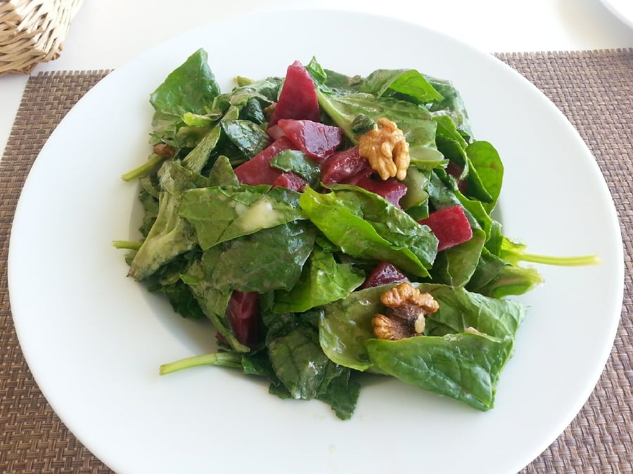Add spinach in your meal for a healthy diet (Photo : Needpix.com)