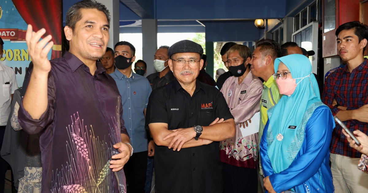 Radzi: Legalising land will help in upgrading of schools | New Straits ...