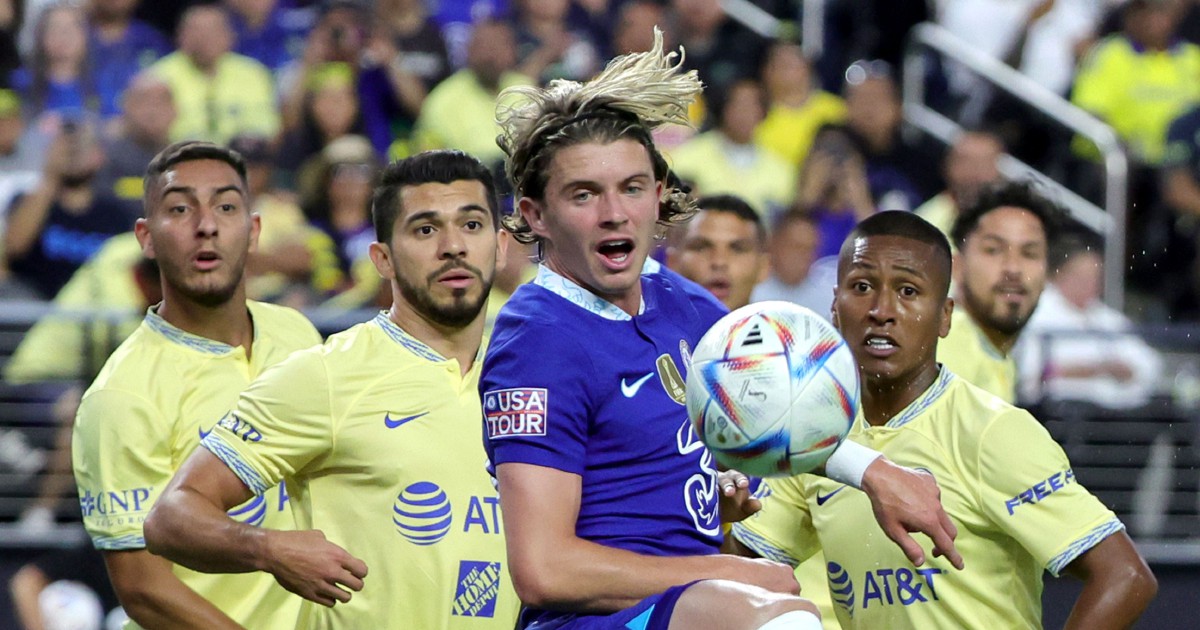 Chelsea FC, Club America to play at Allegiant Stadium