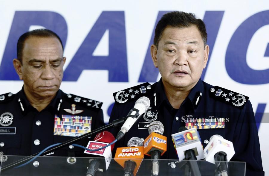 IGP: Inquest into Rawang shootout soon | New Straits Times | Malaysia ...