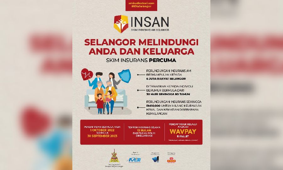 Menteri Besar Incorporated (MBI Selangor) said the allegations that there was leaked data of Selangor residents was inaccurate. - Pic credit https://www.selangor.gov.my/