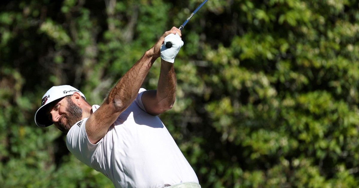 Dustin Johnson, Bryson DeChambeau reaffirm commitment to PGA Tour, snub Super Golf League