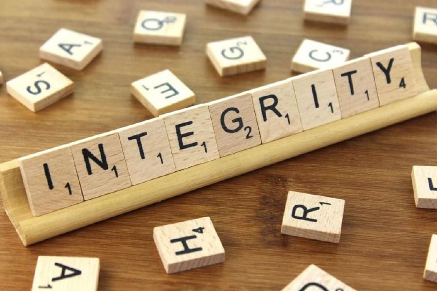 Work Matters!: Integrity - The cornerstone of success