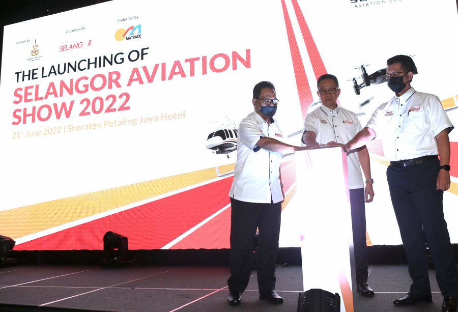 RM700mil Sales From Selangor Aviation Show? | KLSE Screener