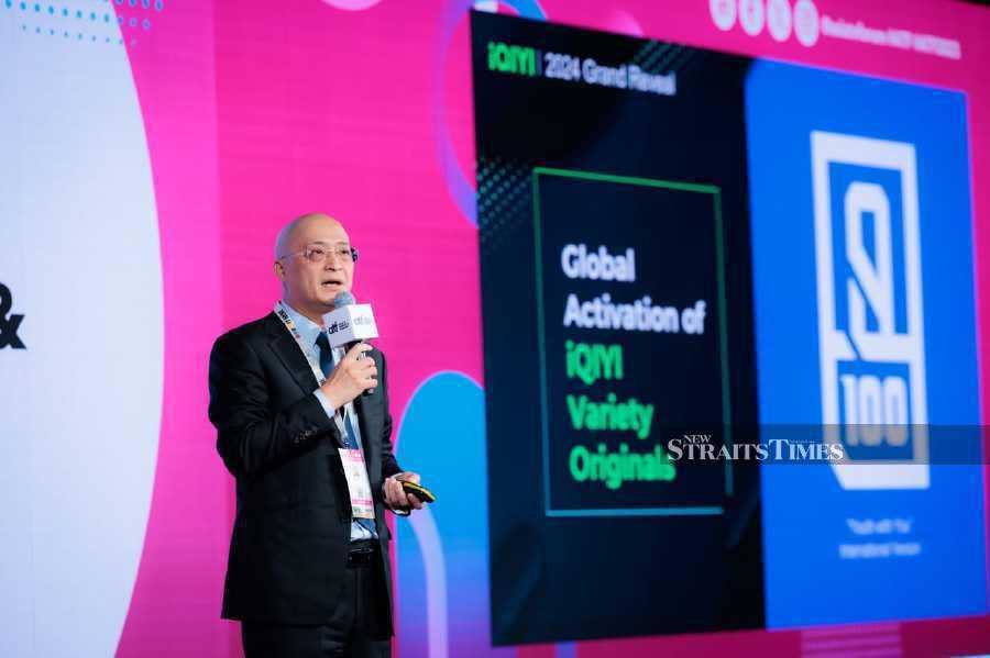 Streaming platform iQIYI is expanding its footprint in Southeast Asia and plans to release over 12 Malay-language local originals in the coming year.