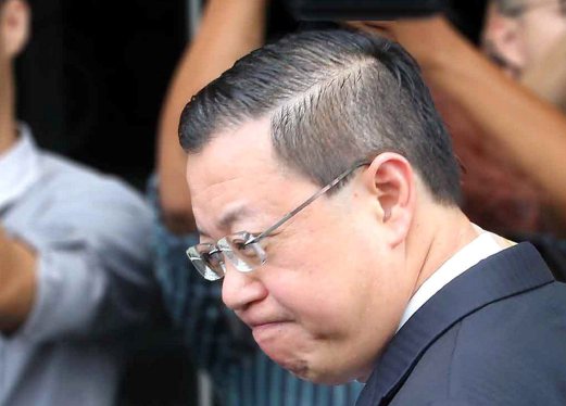(File pix) Penang Chief Minister Lim Guan Eng knew the actual value of bungalow only after he paid stamp duties for the site, a state DAP leader said. Pix by Mohd Yusni Ariffin 