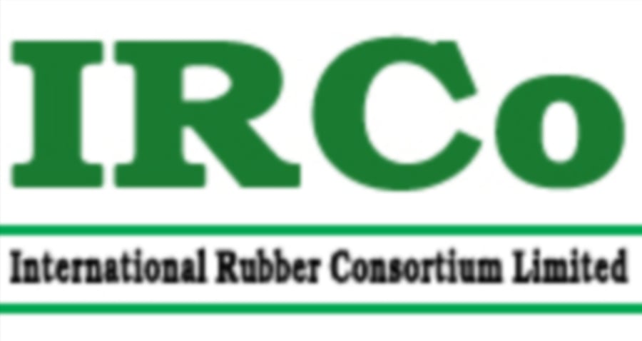 International rubber on sale price today