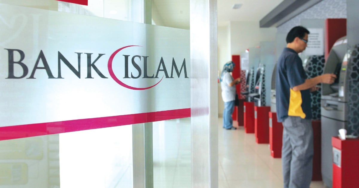 Bank islam mount austin