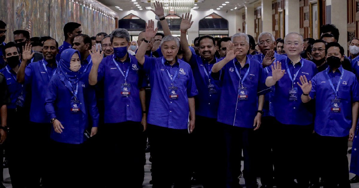 Ismail Sabri reminds BN to unite, work hard as GE15 likely to be called  'anytime, from now'