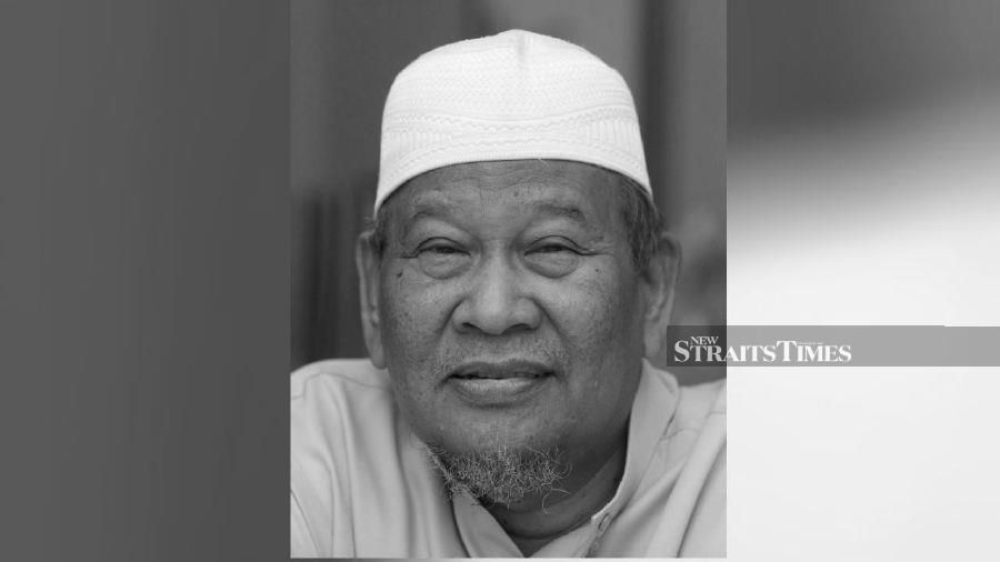 FILE PIX: Datuk Ustaz Ismail Kamus.