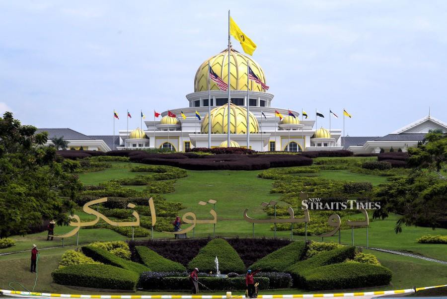 Istana sultan pahang