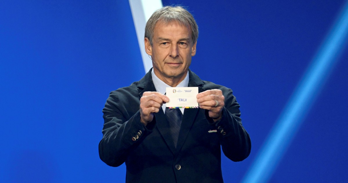 Europe championship 2024. Klinsmann. Кто ведущий евро 2024.