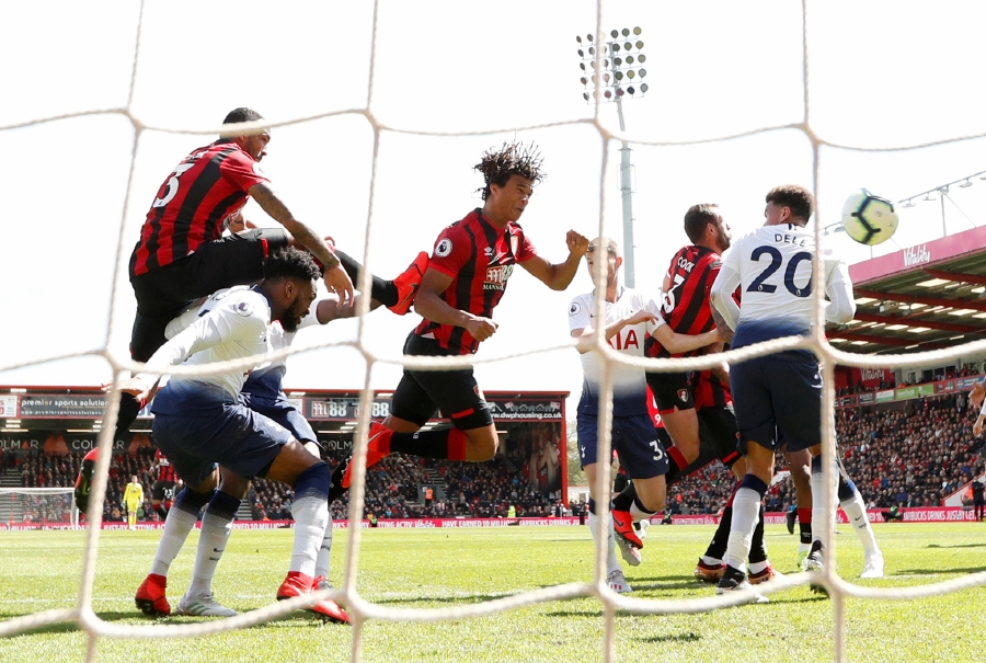 AFC Bournemouth v Tottenham Hotspur - Premier League - Vitality