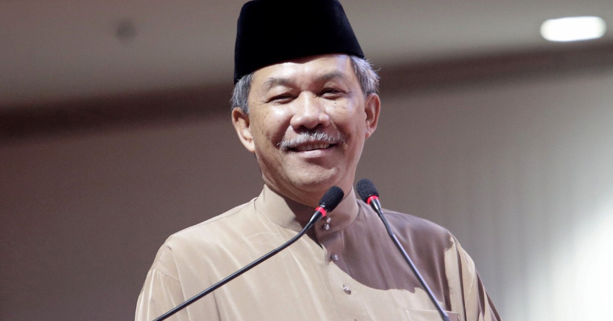 'Mahkota a different field, different game,' Tok Mat tells party ...