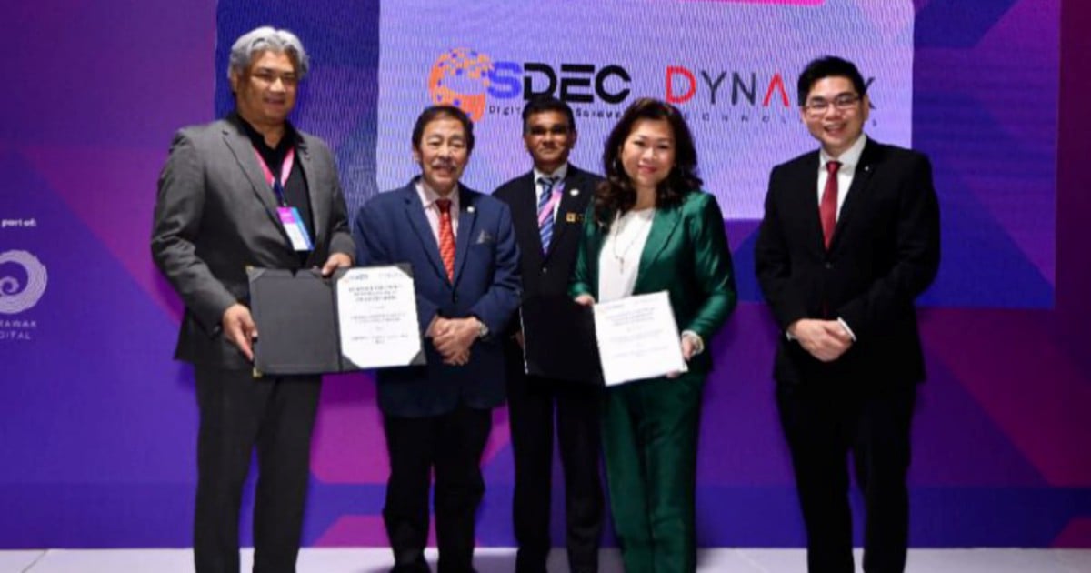 SDEC signs six MoUs to boost Sarawak digital economy