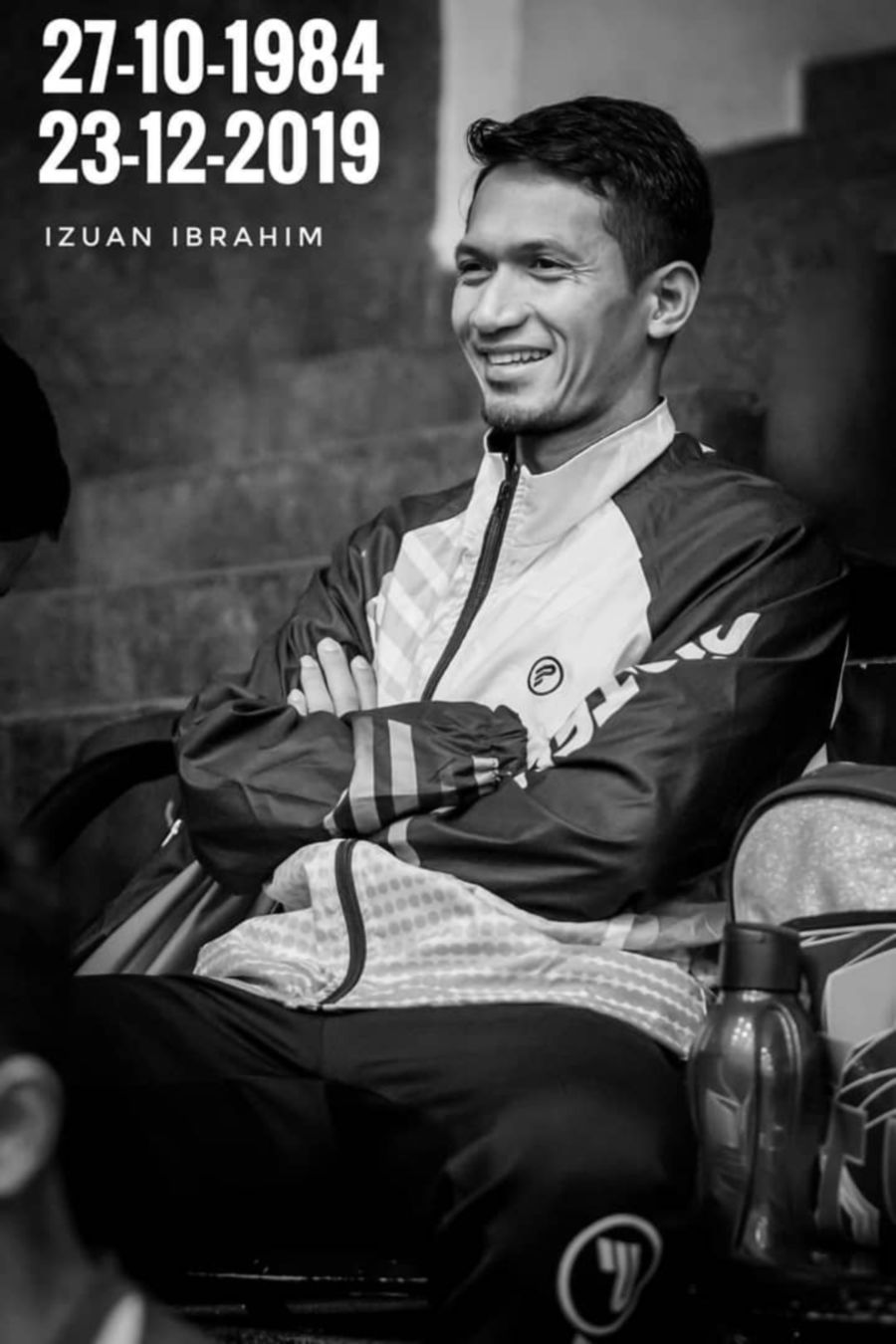 Image result for izuan ibrahim badminton