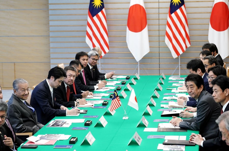 Japan Ready To Support Additional Samurai Bond Issuance By Malaysia