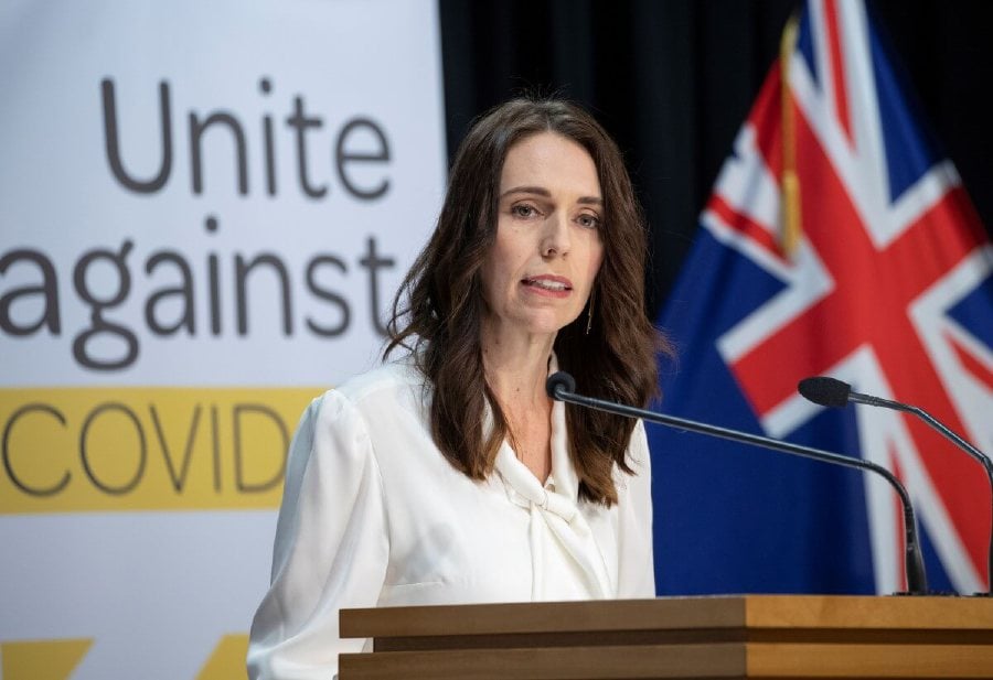  New Zealand is a country worth emulating in fighting the pandemic. Here, everyone follows the law, from a waiter up to Jacinda Ardern, the prime minister. - AFP/File pic