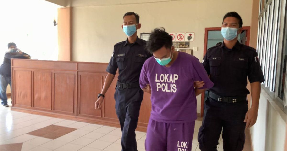 Jail, fine for man who kidnapped 12-year-old girl | New Straits Times