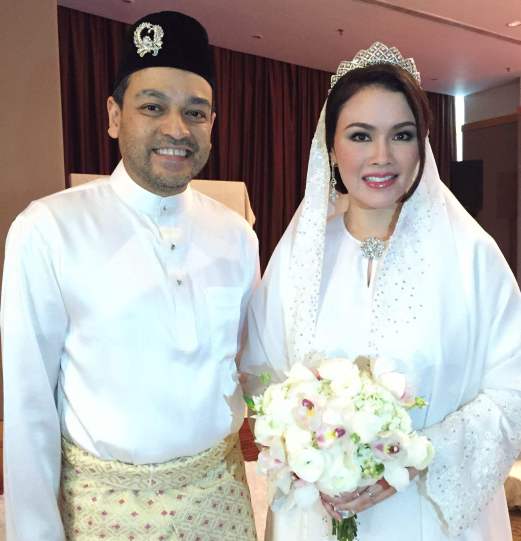 Sarimah weds Tunku Jamie | New Straits Times | Malaysia ...