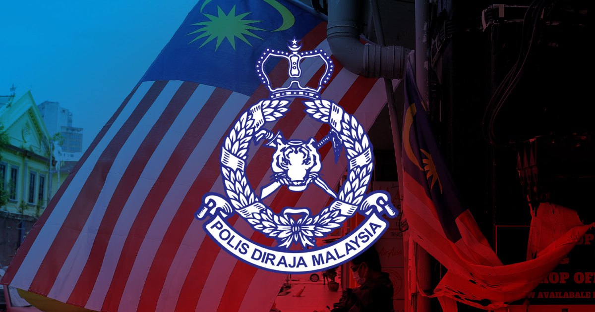 Man arrested for damaging Jalur Gemilang | New Straits Times