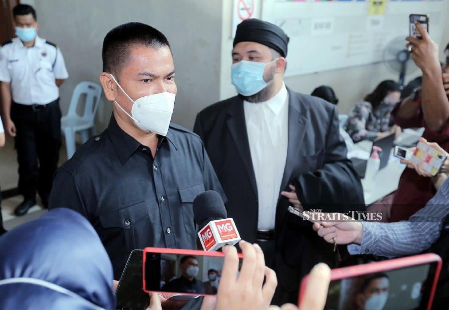 Jamal Yunos Fails In Bid To Stay Trial On Yeo Bee Yin S Suit