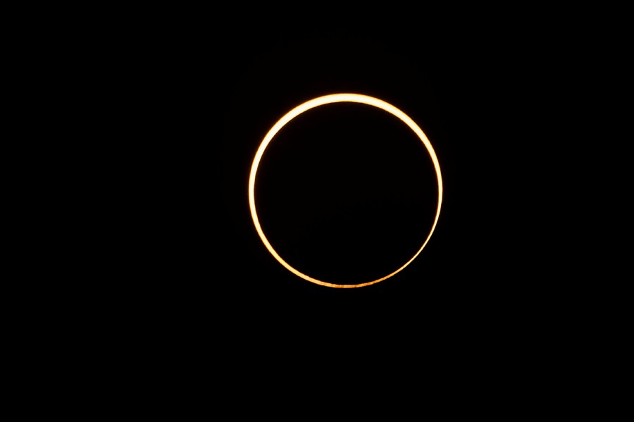 'Ring of fire' eclipse wows across Asia New Straits Times Malaysia