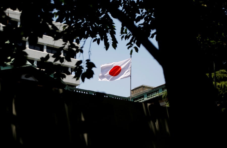 Japan imposed trade curbs on China-based companies as part of a fresh round of sanctions against individuals and groups supporting Russia’s war on Ukraine, the foreign ministry said in a statement on Friday.  REUTERS/Toru Hanai/Files